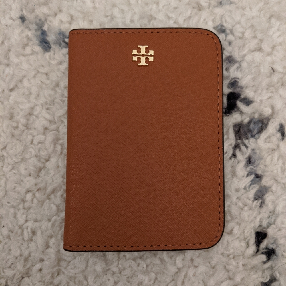 Tory Burch card case